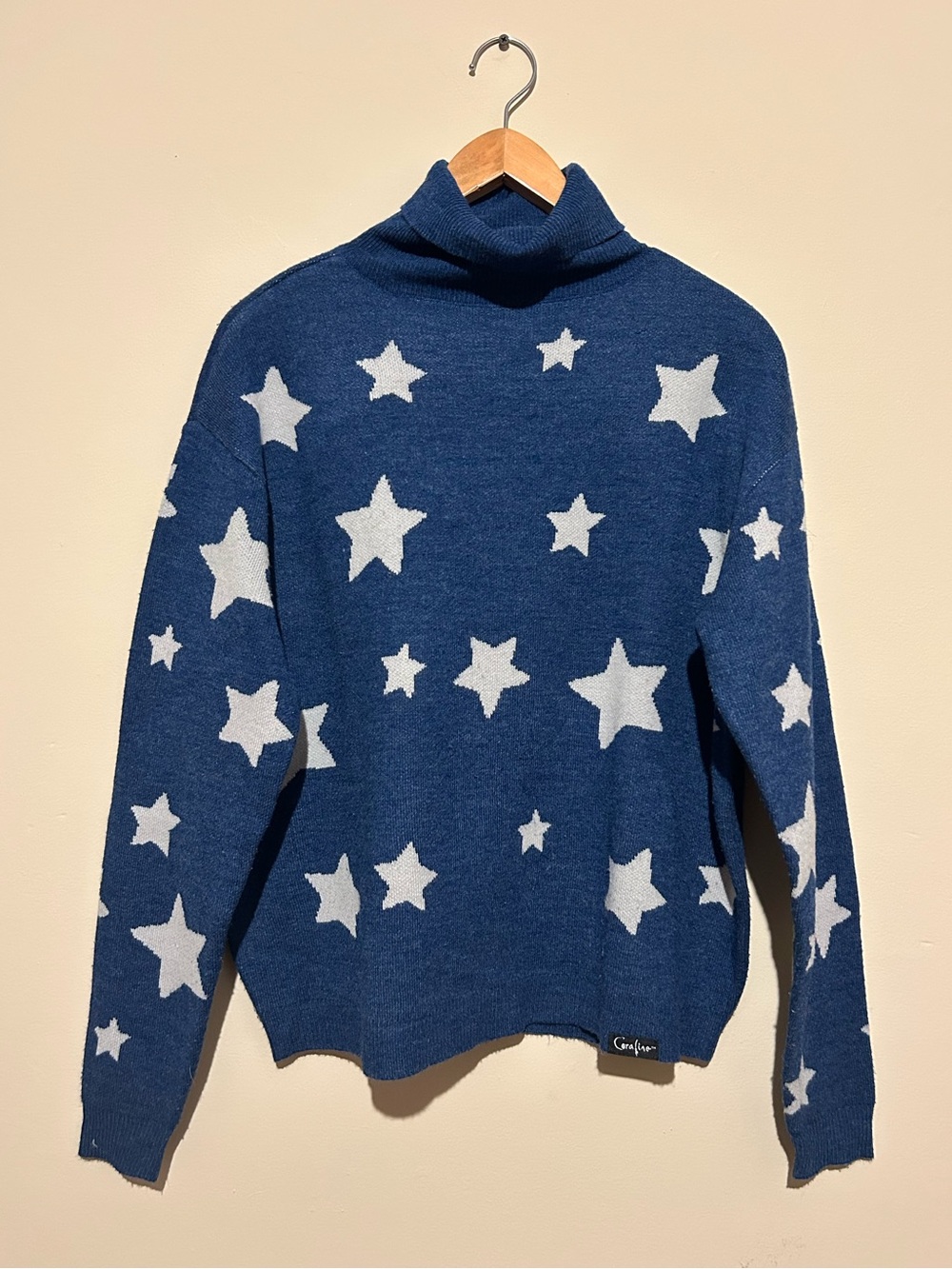Coraline Laika Star Turtleneck 2022 Halloween Cosplay